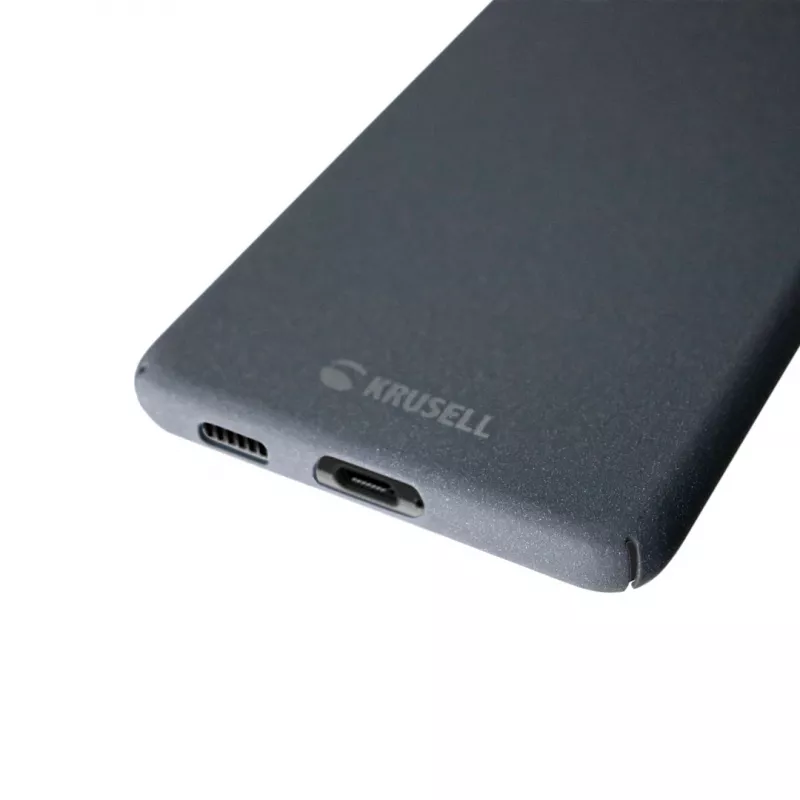 Krusell Galaxy S21 Ultra -kotelo harmaa