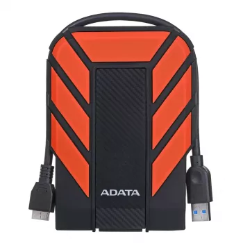 ADATA HD710 Pro ulkoinen kiintolevy 2 TB 2,5 tuuman Micro-USB B 3.2 Gen 1 (3.1 Gen 1) musta, punainen