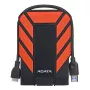 ADATA HD710 Pro ulkoinen kiintolevy 2 TB 2,5 tuuman Micro-USB B 3.2 Gen 1 (3.1 Gen 1) musta, punainen