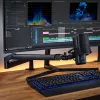 Broadcast-mikrofoniteline Elgato Wave Mic Arm LP pöytäkiinnitys musta 1,69 kg