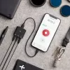 Kaapeli RØDE SC21 0,3 m Lightning - USB-C 6 g