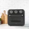 Sähköuuni JATA JEFR1816 16L 1400W musta