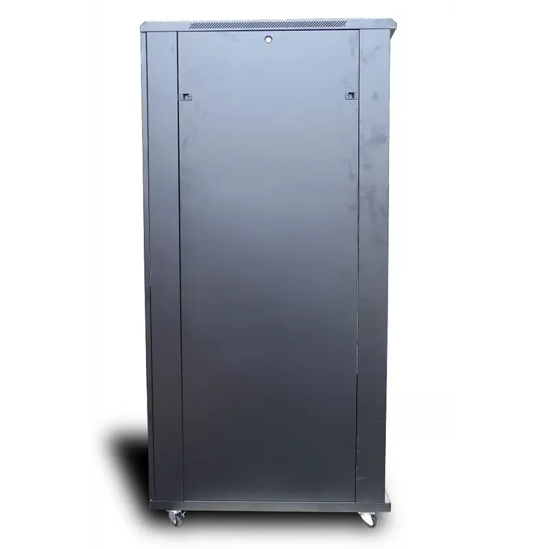 Vapaasti seisova kaappi Extralink rack-kaappi 42U 600x1000 musta