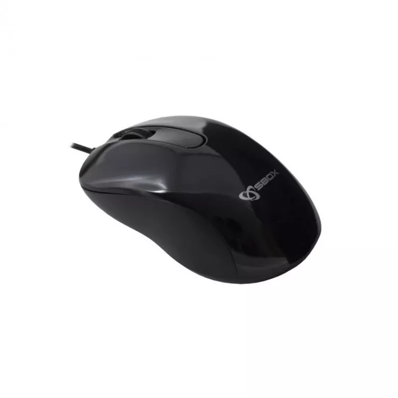 Sbox M-901 optinen hiiri musta