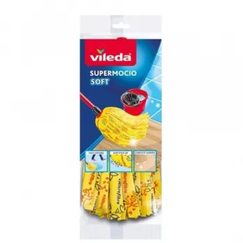 Mopin vaihtopää Vileda Soft