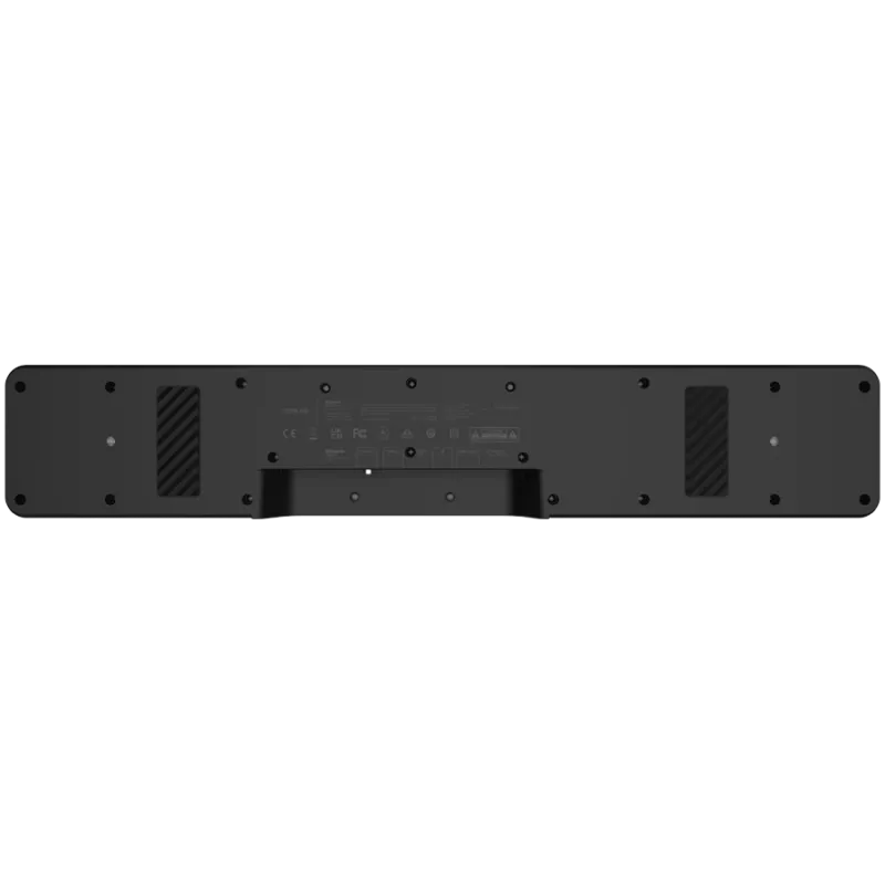 Soundbar KLIPSCH Flexus Core 100 — 2.1 kanavaa, 100 W, Dolby Atmos, sisäänrakennettu subwoofer, musta