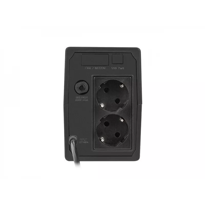 Keskeytymätön virransyöttö ARMAC HL/650F/LED/V2 650VA line-interaktiivinen