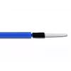 Delock 86780 kuituoptiset puhdistustikut, 10 cm, sininen, 5 kpl pakkaus