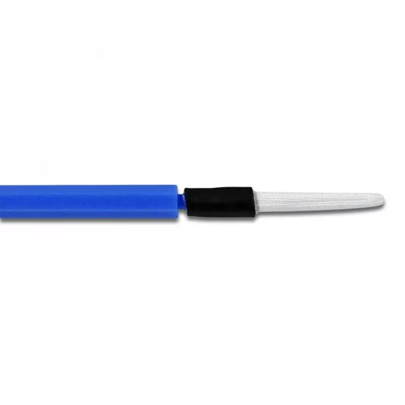 Delock 86780 kuituoptiset puhdistustikut, 10 cm, sininen, 5 kpl pakkaus