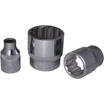 Hylsyruuvauskärki C.K Tools T4690M 17 mm 1 kpl