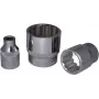 Hylsyruuvauskärki C.K Tools T4690M 17 mm 1 kpl