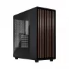 PC-kotelo Fractal Design North Midi Tower musta