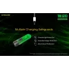 Nitecore TIKI GITD taskulamppu, T-sarja, 300 lumenia
