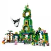 Bricks Wicked 75684 Tervetuloa Smaragdikaupunkiin