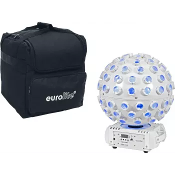 LED-laservalosarja EUROLITE B-40 pehmeällä kantolaukulla