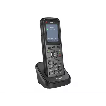 Luuri Snom M56 EU langaton DECT-luuri — Snom M56, DECT…