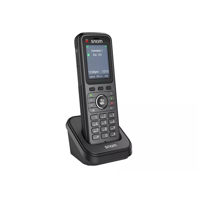Luuri Snom M56 EU langaton DECT-luuri — Snom M56, DECT…