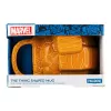 Paladone Marvel Fantastic Four The Thing 3D muotoiltu muki