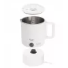 Matkakeitin 0,8 l valkoinen AD 1388