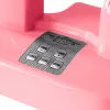 Media-Tech MT6507P Multi Ozone Pro -kuivain pinkki