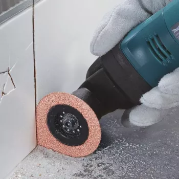 Makita DTM50Z oskilloiva monitoimityökalu 20000 kierr./min musta, sininen