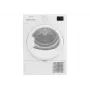 INDESIT kuivausteline | C YSD 72D WW EE | energiatehokkuusluokka E | edestä täytettävä | 7 kg | lämpöpumppu | digitaalinen | syvyys 54,5 cm | valkoinen