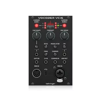 Synth-moduuli Behringer VOCODER VC16