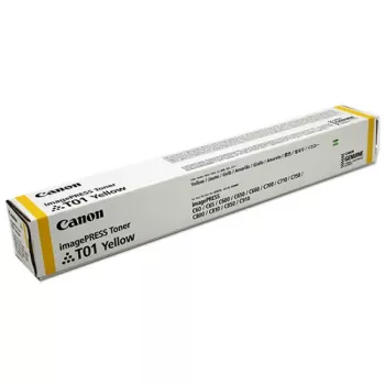 Canon 8069B001 värikasetti 1 kpl alkuperäinen keltainen