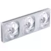 Kotelotuuletinsarja Jonsbo ZA-420W — 3×140 mm PWM ARGB, valkoinen