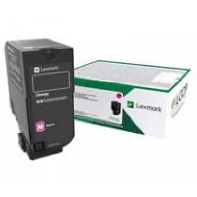 Värikasetti Lexmark 73B20M0 3000 sivua magenta