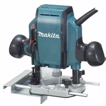 Makita RP0900 jyrsin/trimmeri musta, sininen 900 W