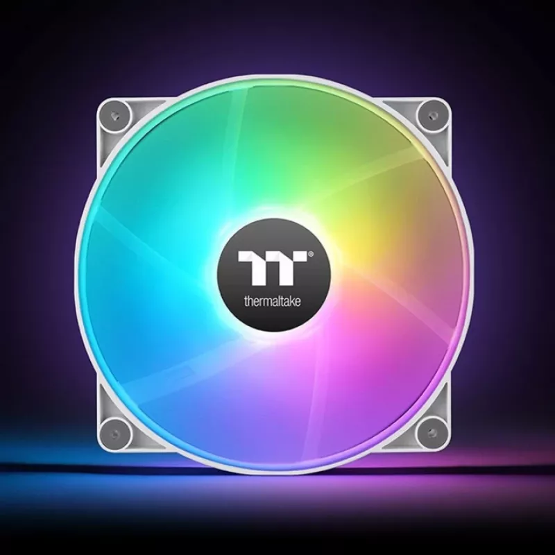 Thermaltake CT200 ARGB Sync 200mm kotelotuuletin valkoinen