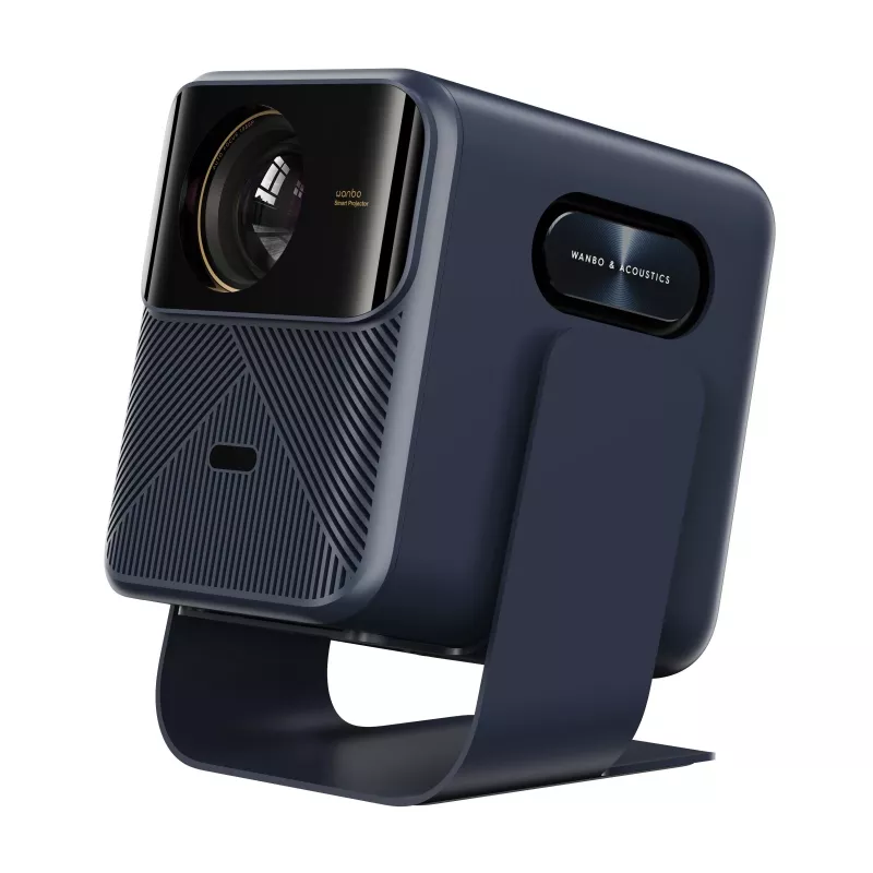 Wanbo Mozart Series gimbal-teline sininen, WBBA04