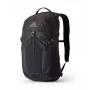 Gregory Nano vaellusreppu 20 l musta