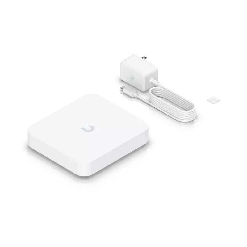 Ubiquiti Gateway Max -yhdyskäytävä/ohjain 2500 Mbit/s