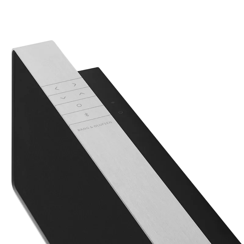 Soundbar Bang & Olufsen Beosound Stage Dolby Atmos musta hopea