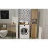 Top e Shop POLA pesuhuoneen kaappi pesukoneelle – Artisan Oak