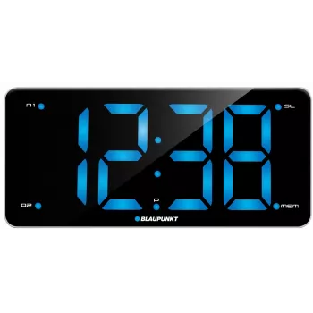 Digitaalinen herätyskello Blaupunkt CR15WH