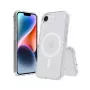 Screenor Bumper iPhone 16E MagSafe läpinäkyvä