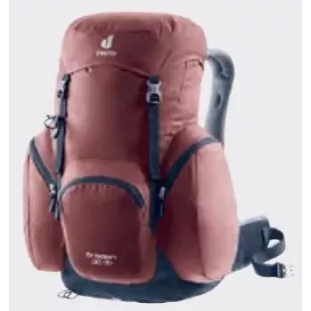 Deuter Gröden 30 SL 30L punainen unisex-vuoristoreppu
