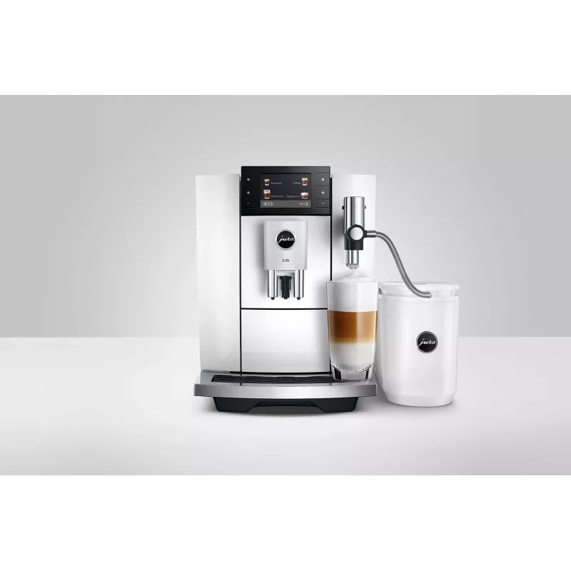 JURA E8 (ED) täysautomaattinen espressokeitin 1,9 L