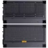 Tietokonekotelo Jonsbo D32 STD Mesh mATX musta