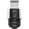 Hikvision TandemVu 4MP+4MP 10X POE PTZ-verkkokamera