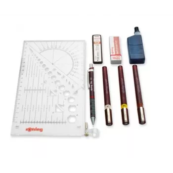Huopakynä Rotring College Set S0699380