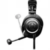 Audio-Technica ATH-M50XSTS-USB kuulokkeet/headset johdollinen panta gaming musta