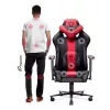 Diablo X-PLAYER 2.0 KING pelituoli Crimson antrasiitti
