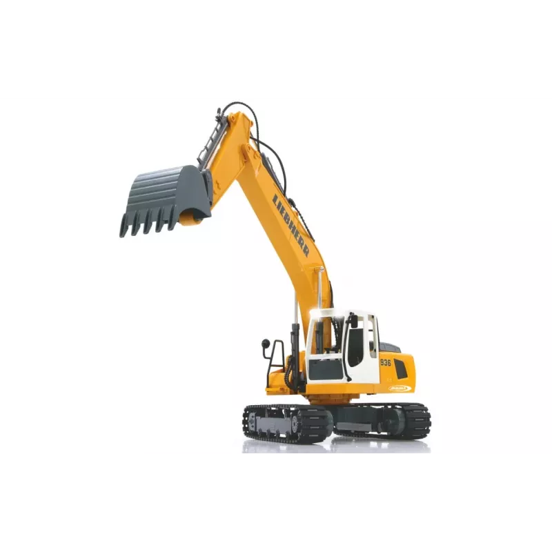 Kaivinkone Jamara Liebherr R936 kauko-ohjattu sähköinen 1:20