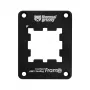 Frame-Upgrade-Kit Thermal Grizzly TG-CSF-AM5 alumiini musta