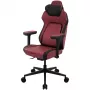 Pelituoli thunder x3 CORE TEGC-2071101.R1 ergonominen, korkeussäädettävä, pyörivä tähtijalka, pehmustetut käsinojat