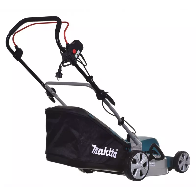 MAKITA SÄHKÖRUOHONLEIKKURI 1600W 41cm TERÄSKOTELO ELM4121